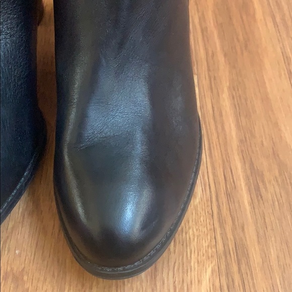 New leather a.n.a tall boots - Picture 2 of 9
